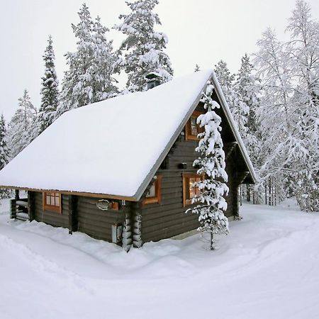 Saremoekki Villa Kittila  Luaran gambar